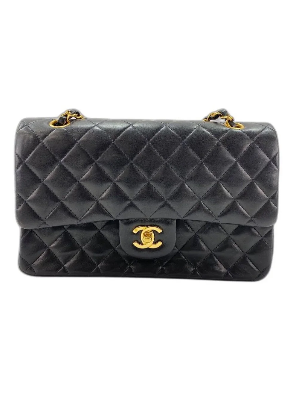 Chanel Shoulder Bag Quilted 25